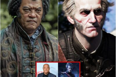 Netflix’s Witcher Gamble: Laurence Fishburne’s Regis Ignites ‘Woke’ Firestorm as Season 4 Looms