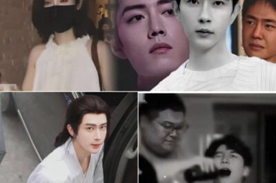 Shadows in the Spotlight: Ireine Song’s Chilling Ties to the Tragic Deaths of Yu Menglong and Kimi Qiao Ignite China’s Entertainment Inferno