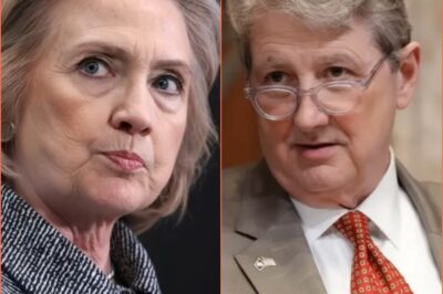 Hillary Clinton Pushes Senator Kennedy Too Far—His Exposé in 73-Minute Showdown Rocks Washington