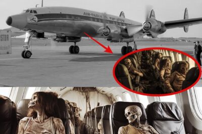 The Ghost Flight: The Chilling Reappearance of a Lost Airliner and the Mystery That Defies Explanation