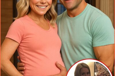 Kelly Ripa’s Emotional Announcement on ‘Live!’: “We’re Adding a New Heartbeat to Our Family” Sparks Joy and Revives TV Magic