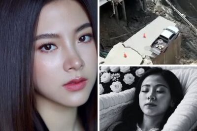 Bangkok’s Earth-Shattering Collapse: The Harrowing Disappearance of Starlet Baifern Pimchanok in a 50-Meter Abyss