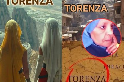 BREAKING: Whistleblowers Allege ‘Torenza’—Ancient City Beyond Antarctic ‘Ice Wall’—Hidden by Global Elites for Decades
