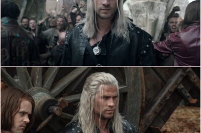 Liam Hemsworth’s Bold Witcher Pivot: From Cavill’s Shadow to Season 4’s Spotlight – Can the New Geralt Conquer the Fandom’s Fury?