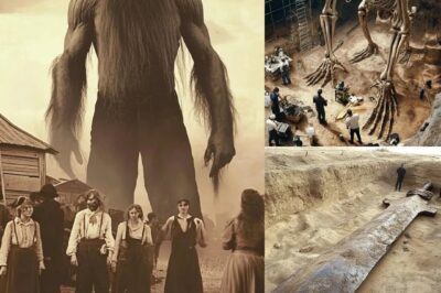 Unearthing America’s Forgotten Giants: Photographs and DNA Rewrite History?