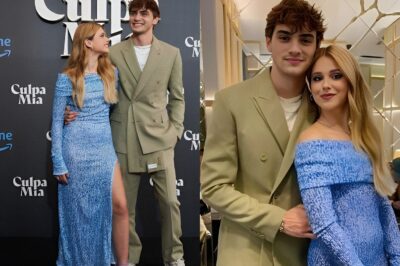 Culpa Mía’s Magnetic Duo: How Nicole Wallace and Gabriel Guevara Turned a Wattpad Sensation into a Global Romance Phenomenon