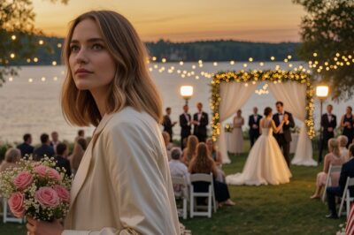 The Wedding That Vanished Overnight