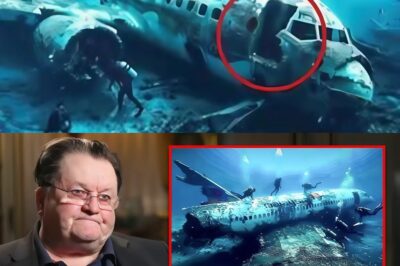 Aerospace Engineer Richard Godfrey Unveils ‘Irrefutable’ MH370 Crash Site Data in High-Stakes Briefing