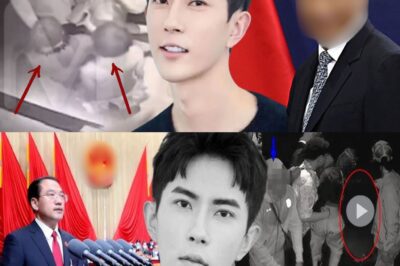 Yu Menglong Case Explodes: Manager Surrenders Secret Video Revealing Five New Figures in Actor’s Final Hours