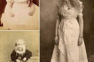 The Golden-Haired Enigma: Alice Elizabeth Doherty – The Minnesota Woolly Girl’s Life of Wonder, Exploitation, and Quiet Heartache
