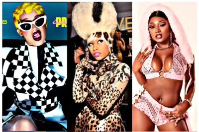 Ciara’s Iconic Halloween Tribute: Dressing as Cardi B, Megan Thee Stallion, and Nicki Minaj in a Star-Studded Costume Trifecta