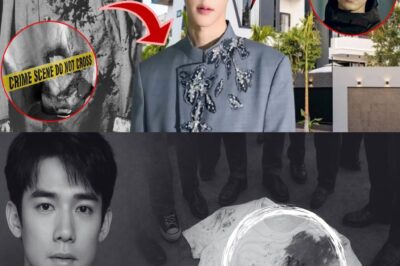 Shocking Discovery in Actor’s Home Ignites Firestorm Over Yu Menglong’s Mysterious Death