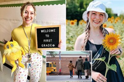 “I Thought I’d Di:ed”: Teacher’s Chilling Blackout After 6-Year-Old’s Bullet Rips Through Classroom – Shocking Trial Bombshell!