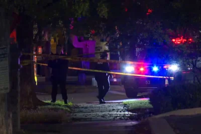 Shocking Discovery in Quiet Suburb: Bexley Police Probe Possible Homicide After Body Found Hidden in Bushes