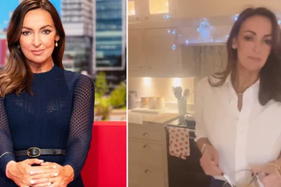 BBC Breakfast’s Sally Nugent Stuns Fans with an Ageless Glow That Defies the Years – What’s Her Secret to Eternal Youth? Dive Into the Mystery That’s Captivating the Nation!