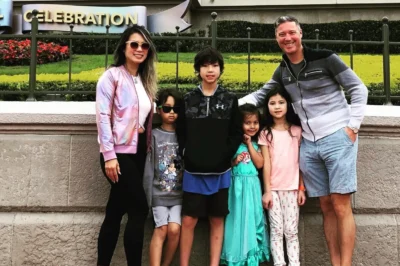 A trusted Louisiana weatherman’s shocking fall—allegedly attacking his girlfriend while her kids slept nearby. What drove the chief meteorologist to this violent outburst after a festival fight