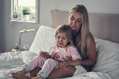 Whispers from Beyond: Charlie Kirk’s Daughter Shares Haunting Dream on Eve of His Assassination Memorial, Leaving Widow Erika in Tears