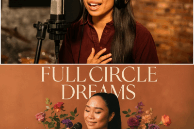 🌍✨ Jessica Sanchez Just Dropped the Bombshell Fans Were Waiting For — Her Comeback Album “Full Circle Dreams” Is Set to Break the Internet This Spring 🎶🔥