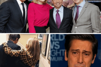 Is Your Trusted TV Host Living a Double Life? The Internet is Exploding with Wild Rumors About David Muir’s Secret Identity – You Won’t Believe What’s Being Said!