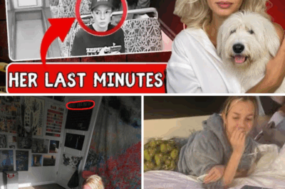 Ukrainian Refugee Iryna Zarutska’s Beloved Dog Barks Desperately Three Times Through the Midnight Silence, Clinging to Phantom Traces of Her Murdered Owner’s Scent