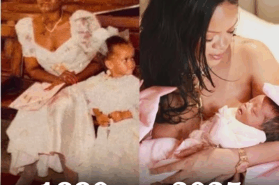 Rihanna’s Maternal Reckoning: Admiring Mom’s Grit While Grappling with Her Own ‘Hardest Job’