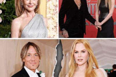 Cracks in the Spotlight: Sources Claim Nicole Kidman and Keith Urban’s Marriage Faded Amid ‘Major Loss of Intimacy’