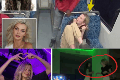 Shocking Jailhouse Confession: Why a Schizophrenic Killer Finally Spilled the Chilling Truth Behind the Random Train Stabbing of Innocent Ukrainian Refugee Iryna Zarutska—After Hundreds of Stone-Cold Silences!