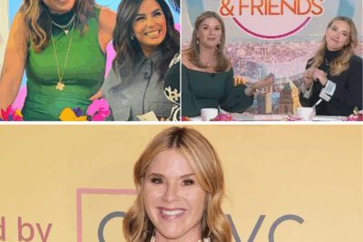 Explosive Bombshell on ‘Today with Jenna & Friends’: Jenna Bush Hager’s Surprise Fan-Favorite Co-Host Ignites Social Media Frenzy – Why Moms Everywhere Are Obsessed with This Mysterious New Star and What It Means for Morning TV’s Future!