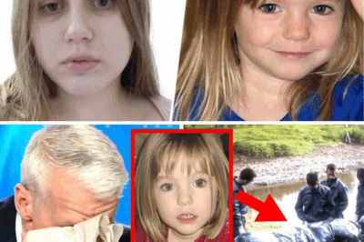 After 17 Agonizing Years of Heartbreak and Dead Ends: Madeleine McCann Finally Discovered Alive in the Most Unthinkable Place💔🎯
