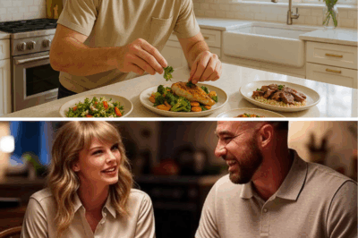 From Touchdowns to Tender Meals: How Travis Kelce is Embracing a Full-Time Husband Role, Surprising Taylor Swift with Culinary Magic Beyond Five-Star Chefs