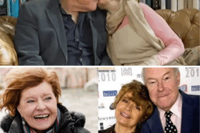 💔The Heart-Wrenching Final Days of Prunella Scales, Who Never Knew Her Eternal Love Timothy West Had Slipped Away Forever—Until One Last ‘Fawlty Towers’ Viewing Carried Her Gently into Eternal Peace, Closing the Curtain on a Timeless Romance That Defied the Cruel Tides of Dementia”😢