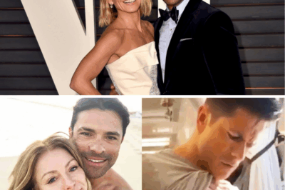 Kelly Ripa’s Hilarious Birthday Bombshell: Craving Solitude Turns to Sweet Surrender as Mark Consuelos Bursts In – What Makes Her Heart Melt After the Initial Urge to Scream?