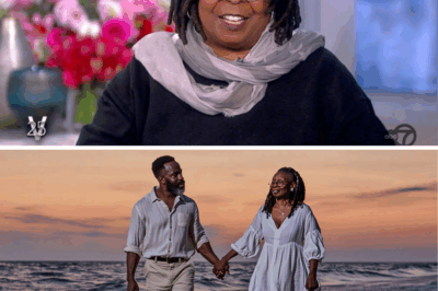 Shocking Disappearance of Whoopi Goldberg from ‘The View’: Secret Beach Getaway with Mystery Man Sparks Wild Exit Rumors as ABC Stays Mum – Is This the End for the Queen of Daytime TV?