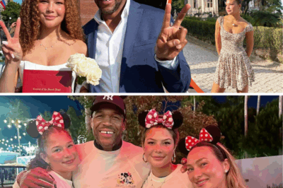 Michael Strahan’s Heart-Wrenching Rally for Daughter Isabella’s Modeling Dreams Amid Brain Tumor Nightmare—Her Last, Luminous Smile with Flowing Locks Before the Shave That Shattered Us All🙏❤️