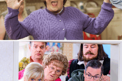The Irresistible Chaos of Laughter: Brendan O’Carroll’s ‘Mrs. Brown’s Boys’ and the Magic of Unscripted Giggles😂