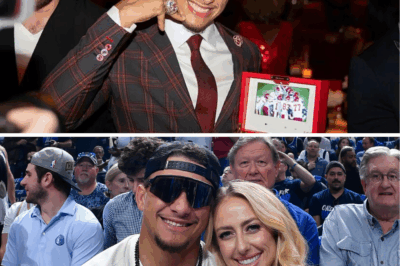 Shocking Revelation: At Just 30, NFL Superstar Patrick Mahomes Unveils Jaw-Dropping $90 Million Empire – But Wait, the Deeds to His Lavish Mansions and Hidden Fortunes Are All in His Powerhouse Wife Brittany’s Name!