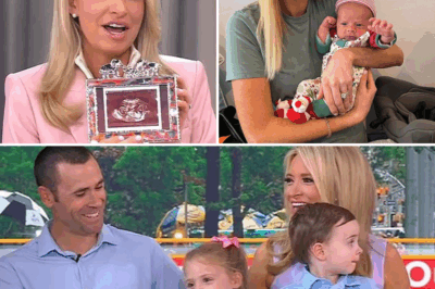 Joyful News for the McEnany Family: Kayleigh McEnany Glows with Happiness as She and Husband Sean Gilmartin Excitedly Announce They Are Expecting Their Third Baby