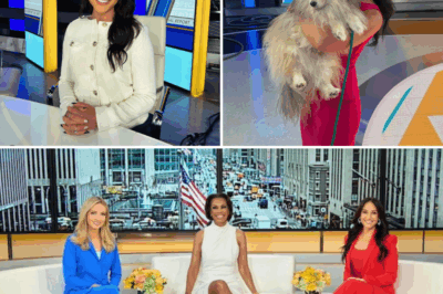 Fox News Bombshell: Emily Compagno Ejected from Studio in Explosive On-Air Clash—Backstage Feuds Ignite Live TV Chaos and Spark Network Meltdown!