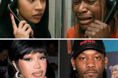 Cardi B’s Tearful Jail Visit to Fetty Wap: A Blast from the Past Amid His Ongoing Bid