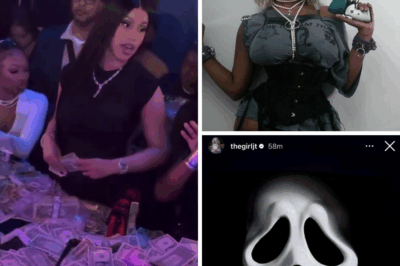 Cardi B just turned JT’s flop diss into club confetti—dropping $25K where her streams couldn’t even reach! What’s the pettier clapback in rap beef history?