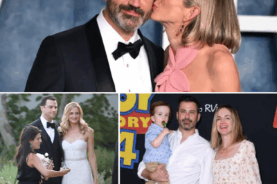 Molly McNearney Opens Up About How She Loves Jimmy Kimmel – And The ‘No-Go’s’ in Possessive Relationships: ‘Here’s Why He Can’t Stop Smiling in His Second Marriage’