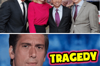 ABC Anchor David Muir’s Tear-Streaked Confession on Live TV: “My Heart Shatters to Break This Devastating Truth to You—But Hiding It Any Longer Would Betray the Trust We’ve Built, Leaving Millions in Agonizing Shadows of Deception… ‘Just Give Me a Little More Time to Mourn Before the World Crumbles’