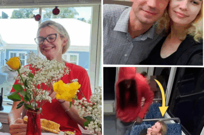 HEARTBREAKING: Hours before the tragedy, Iryna Zarutska hurriedly shared with her father what she had eaten upon arriving in the United States — along with the message “Don’t worry, I can eat a lot.”