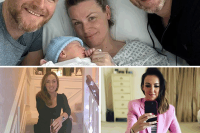 BBC Star Sally Nugent Reveals the Enchanting Sanctuary of Her Private Haven with Beloved Husband and Son – ‘It’s the One Place My Soul Yearns to Return To After the World’s Endless Whirlwind💕🏡