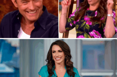 Mortifying Backstage Blunder: The View’s Alyssa Farah Griffin Spills the Tea on Accidentally Giving Jude Law a Full-Frontal Underwear Peek – And Her Cringeworthy ‘Sir’ Apology That Made It 10x Worse!