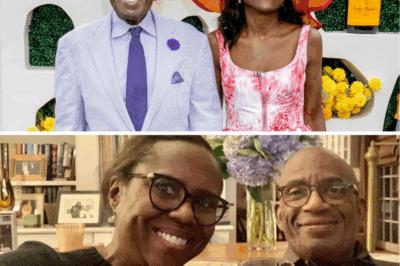 Al Roker’s Heartwarming Exit from ‘Today’ to Celebrate Nearly 30 Years of Love with Wife Deborah Roberts💕
