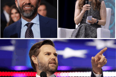 Shocking Live TV Bombshell: JD Vance Rips the Lid Off Chelsea Clinton’s Jaw-Dropping $82 Million Taxpayer Heist – Lavish Mansions, Secret Weddings, and a Legacy in Flames…😱💥