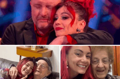 Strictly Come Dancing’s Dianne Buswell Faces Unimaginable Grief: Losing Two Pillars of Her Life in Heartbreaking Succession🙏❤️