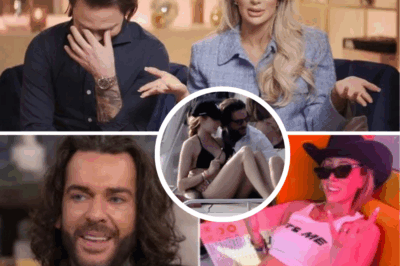 Shocking Ibiza Betrayal: Olivia Attwood Spills Bombshell Secrets in Explosive Interview – Admits She’s a ‘Terrible Wife’ Amid Wild Party Bender with Hunky Pete Wicks, as Eerie Wedding Ring Vanishes and Husband Bradley Dack’s Fury Ignites Divorce Whispers! 👰♀️💍