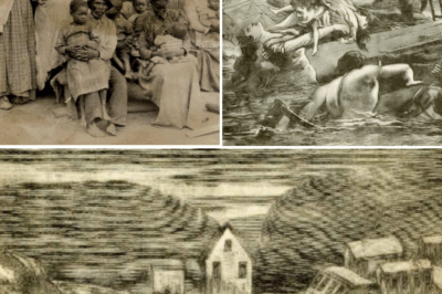 The Enigmatic Tobacco Barn That Silenced a Century of Whispers: How Charleston’s Wealthiest Families Buried the Darkest Secret of Fair Havens Plantation